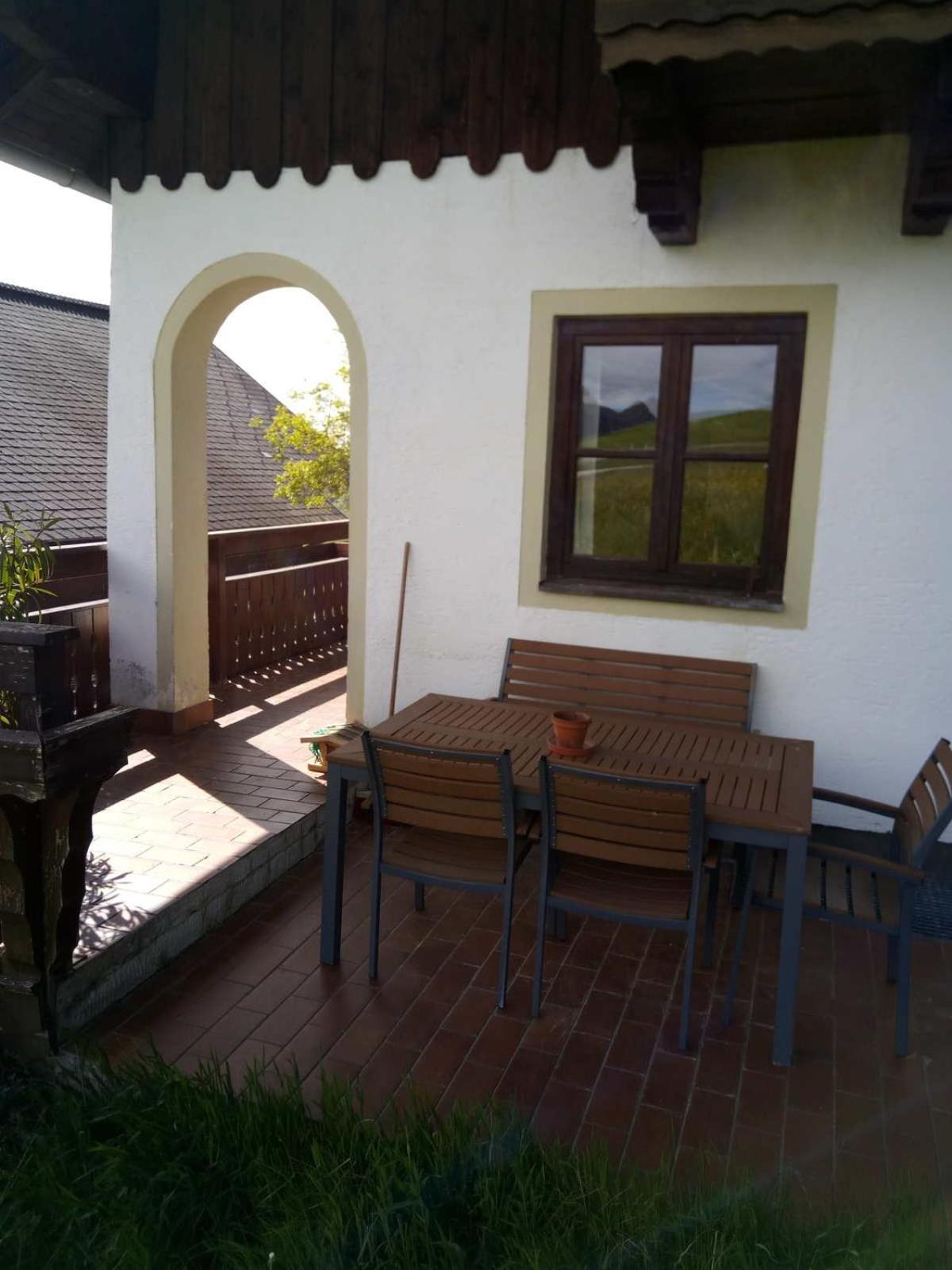Leitingerhof Villa Thalgau Exterior photo